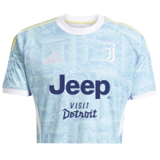 25-26 JUV Away Women Soccer Jersey (女)