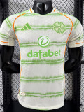 25-26 Celtic Third Player Version Soccer Jersey
