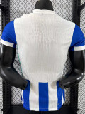 25-26 Brighton Home Player Version Soccer Jersey