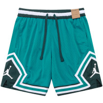 A2442 AJ Green Casual Short Pants #水岸青