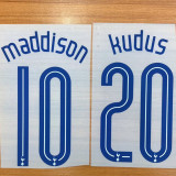 25-26 TOT Home Player Version Soccer Jersey