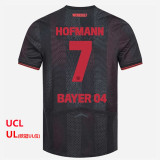 25-26 LeverKusen Home Fans Soccer Jersey