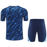 25-26 RMA Blue Training Short Suit
