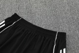 25-26 RMA White Tank top and shorts suit