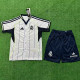 25-26 RMA White Casual Edition Kids Baseball Jersey
