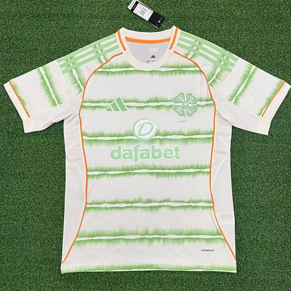 25-26 Celtic Third Fans Soccer Jersey