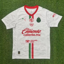25-26 Chivas Guadalajara Away Fans Soccer Jersey