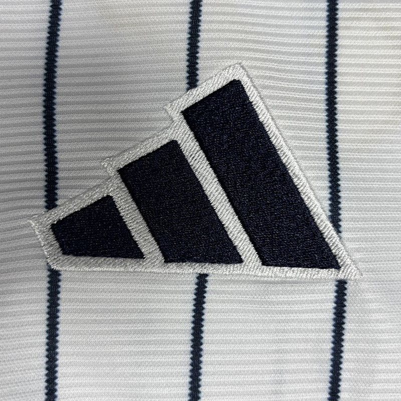 US$ 16.50 - 25-26 Boca Juniors White Casual Edition Baseball Jersey