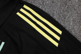 25-26 JUV Black Short shirts and Long trousers Suit #C2550