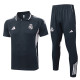 25-26 RMA Royal blue Short shirts and Long trousers Suit #C2549