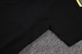 25-26 JUV Black Short shirts and Long trousers Suit #C2550