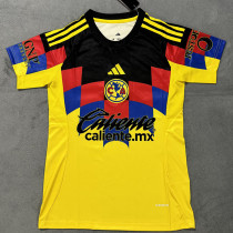 25-26 Club America Home Women Soccer Jersey (女)