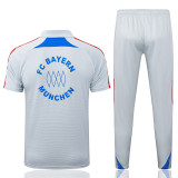 25-26 Bayern Grey Short shirts and Long trousers Suit #C2547