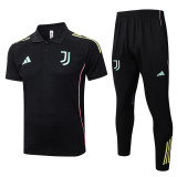 25-26 JUV Black Short shirts and Long trousers Suit #C2550