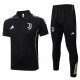 25-26 JUV Black Short shirts and Long trousers Suit #C2550