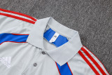 25-26 Bayern Grey Short shirts and Long trousers Suit #C2547