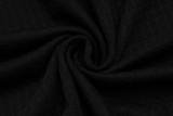 25-26 JUV Black Short shirts and Long trousers Suit #C2550