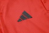 25-26 Bayern Orange Short shirts and Long trousers Suit #C2545