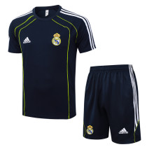 25-26 RMA Royal blue Training Short Suit #D25139