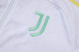25-26 JUV White Jacket Tracksuit #A2568