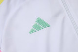 25-26 JUV White Jacket Tracksuit #A2568