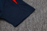 25-26 PSG Royal blue Training Short Suit #D25127
