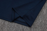 25-26 PSG Royal blue Training Short Suit #D25127