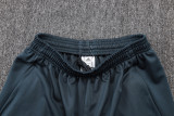 25-26 Bayern Dark gray Jacket Tracksuit #A2563