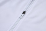 25-26 JUV White Jacket Tracksuit #A2568