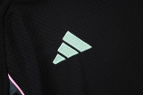 25-26 JUV Black Training Short Suit #D25134