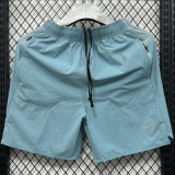 D910 NK Blue Casual Short Pants