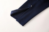 25-26 PSG Royal blue Jacket Tracksuit #03