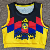 25-26 Club America Home Women Yoga Vest (女背心)