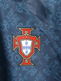 25-26 Portugal Cyan Special Edition Player Version Soccer Jersey (球员)
