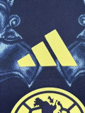 25-26 Club America Away Player Version Soccer Jersey