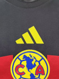25-26 Club America Home Player Version Soccer Jersey