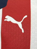 25-26 Chivas Guadalajara Home Player Version Soccer Jersey
