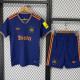 25-26 Newcastle Third Kids Soccer Jersey