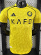 25-26 AL-Nassr Home Player Version Soccer Jersey