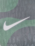 25-26 Sporting Lisbon Black Green Player Version Soccer Jersey