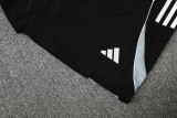 25-26 Inter Miami Black Training Short Suit