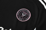 25-26 Inter Miami Black Training Short Suit
