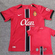 25-26 Mallorca Home Fans Soccer Jersey