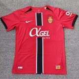 25-26 Mallorca Home Fans Soccer Jersey