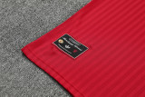 25-26 Man Utd Red Tank top and shorts suit