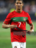 2010 Portugal Home Player Version 长袖球员 Long Sleeve Retro Soccer Jersey