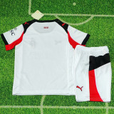 25-26 ACM Away Kids Soccer Jersey