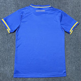 25-26 Monaco Away Fans Soccer Jersey