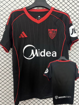 25-26 Sevilla Third Fans Soccer Jersey
