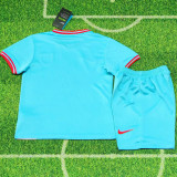 25-26 BAR Light blue Special Edition Kids  Training